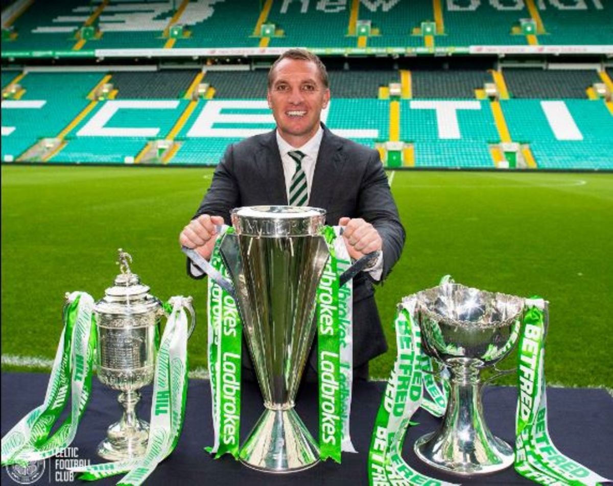 Billedresultat for celtic win scottish premier league