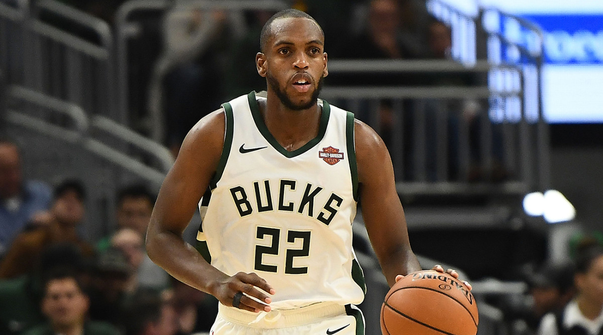 NBA Rumors: Knicks Land Bucks' Khris Middleton In 2 Trades