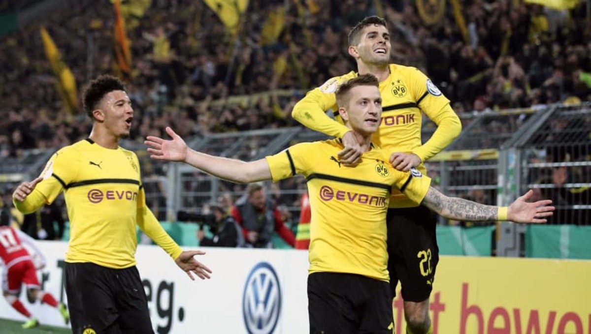 Wolfsburg vs Borussia Dortmund Preview: How to Watch, Team News, Kick