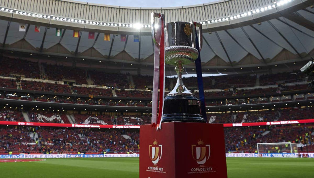 Que Equipos Juegan Copa Del Rey