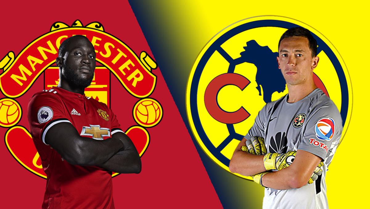 OFICIAL | El Manchester United se enfrentará al Club América en su gira
