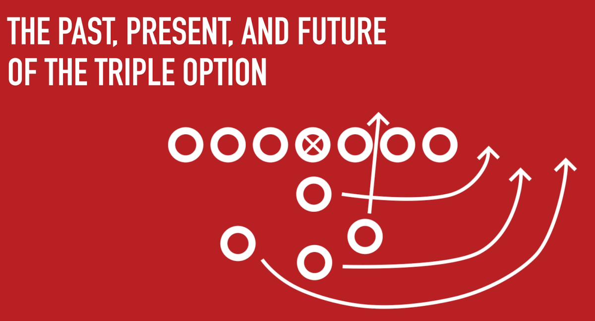 The Past, Present, and Future of the TripleOption Sports Illustrated