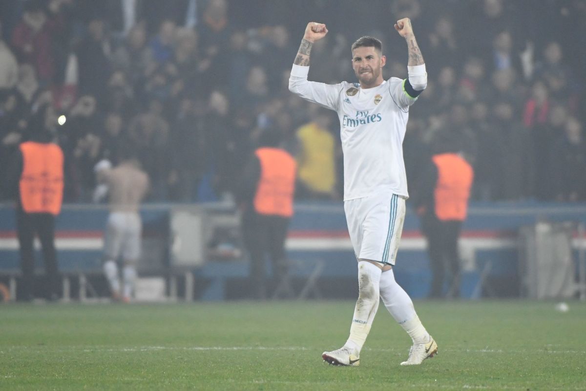 FBL-EUR-C1-PSG-REAL MADRID