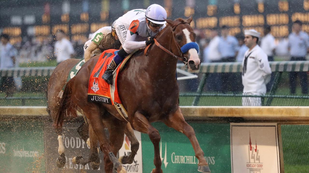 Kentucky Derby winner Results, finish of 2018 race Sports Illustrated