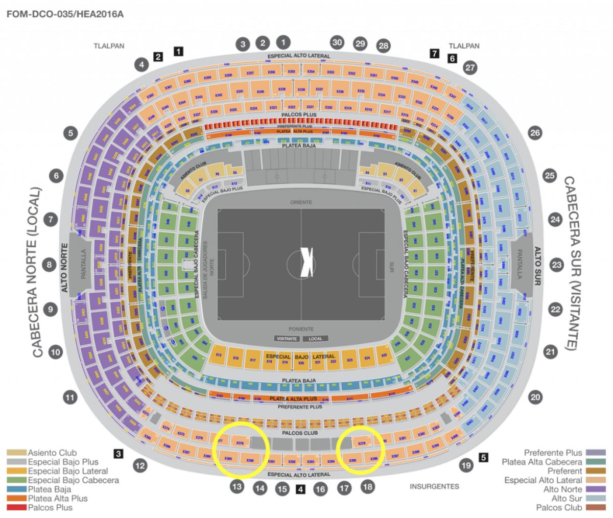 Lista 103+ Imagen De Fondo Cuales Son Los Asientos De Arriba Del Cine