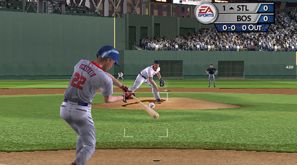 MVP Baseball comeback? EA Sports Executive VP wants to bring game back