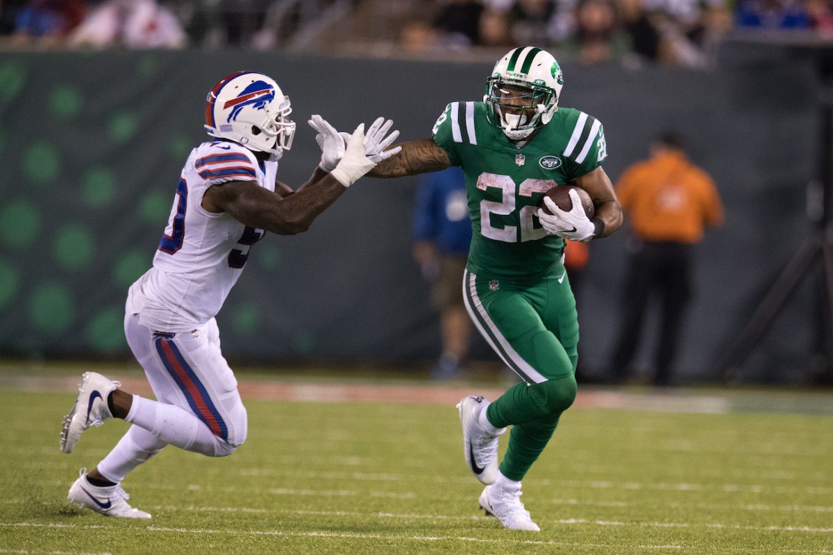 Matt Forte: Jets RB announces his retirement from NFL - Sports Illustrated