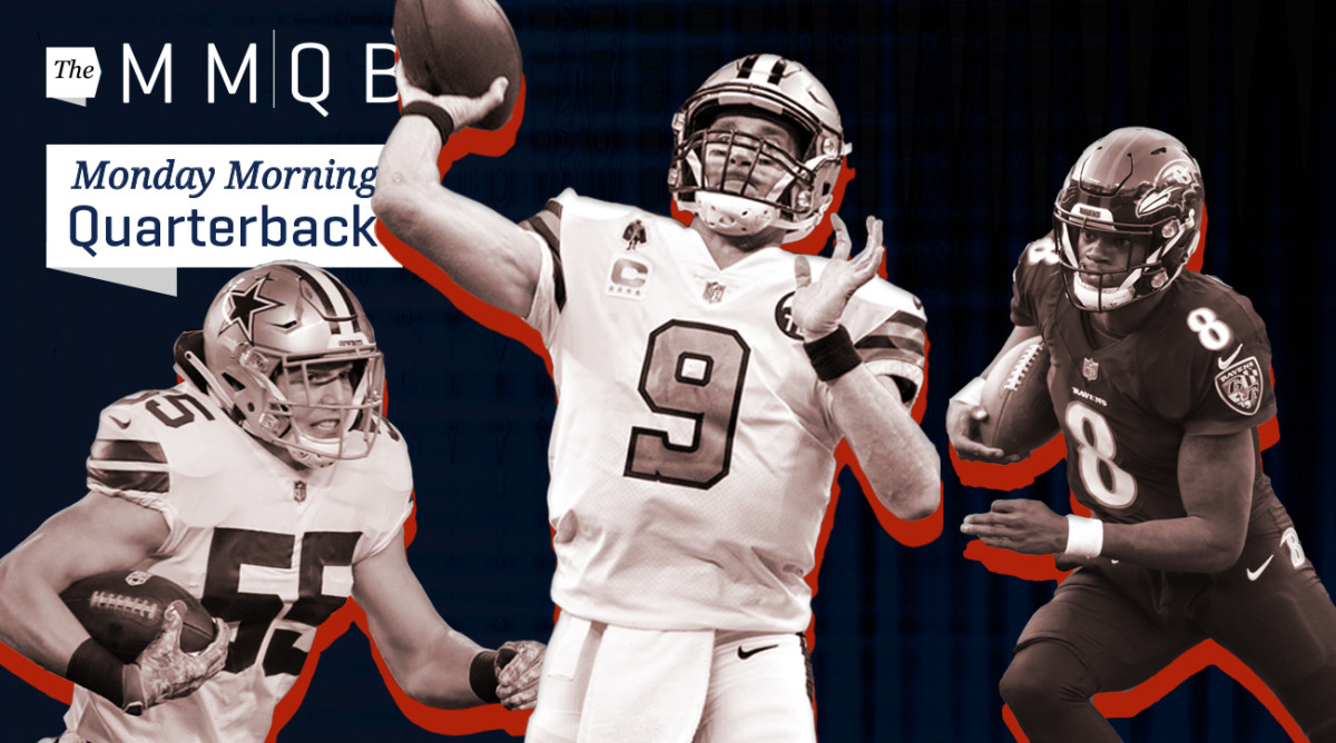 NFL Week 11 The Saints look like the 2007 Patriots Sports Illustrated