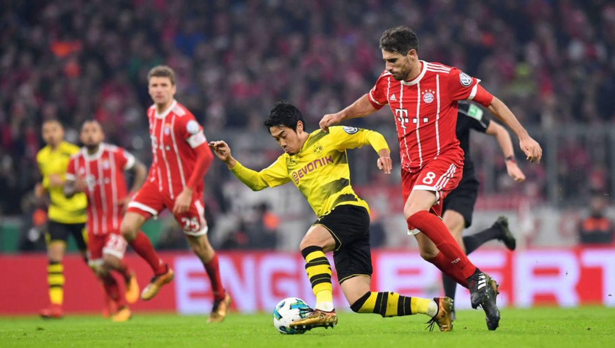 Bayern Munich vs Borussia Dortmund: Der Klassiker news ...