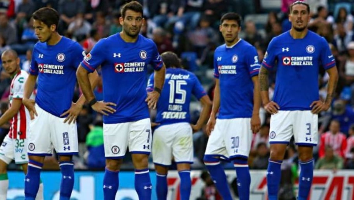 FICHAJES Cruz Azul presenta a su nuevo delantero Sports Illustrated