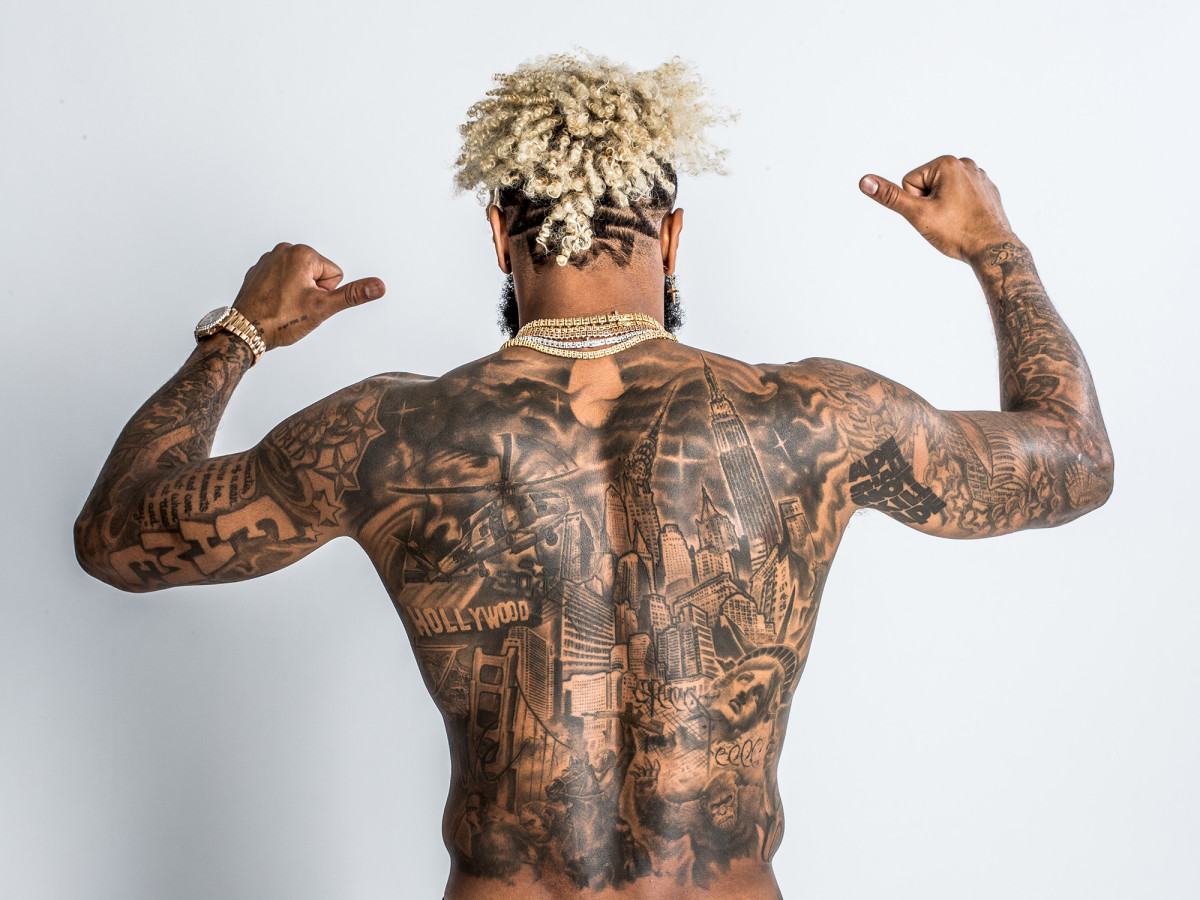 LilWayneHQcom  Here is another look at Odell Beckham Jrs portrait tattoo  of Lil Wayne on his leg  httpswwwlilwaynehqcom201707odellbeckhamjrtattooslilwayneleg   Facebook