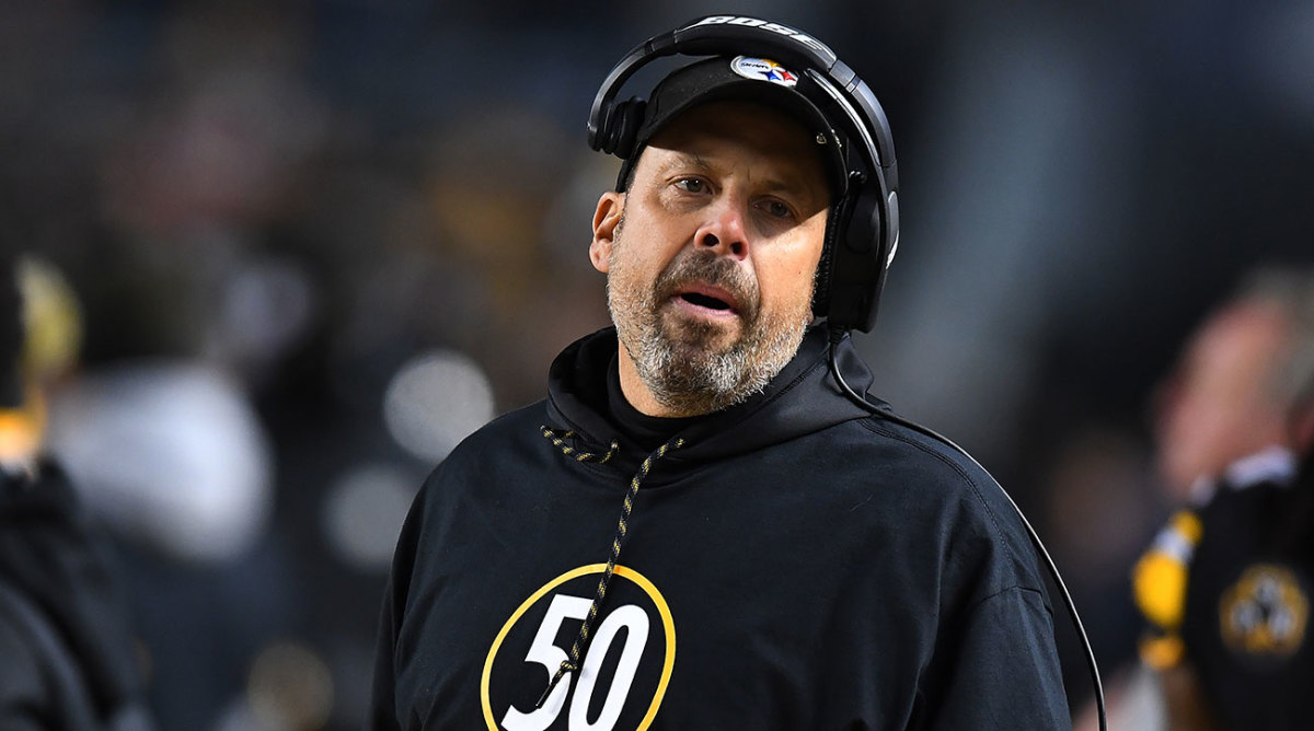 Offensive Coordinator Todd Haley Done with Steelers 