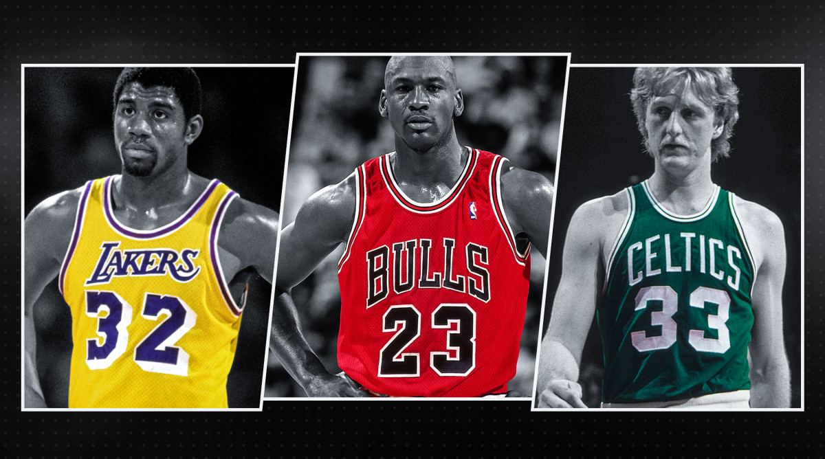 NBA jerseys: the greatest history - Sports Illustrated