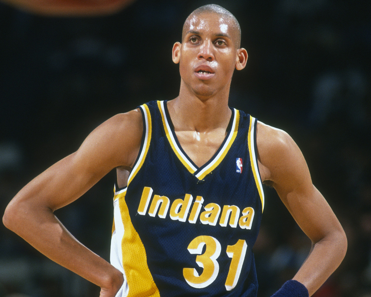 The '90s were the NBA's most memorable jersey phase 