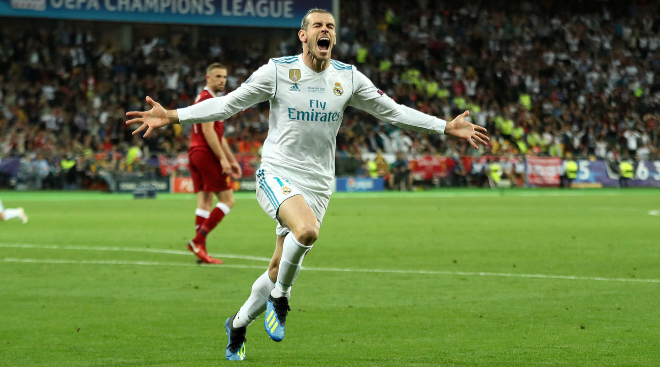 Real Madrid Vs Liverpool Ucl Final Highlights / Real Madrid Vs