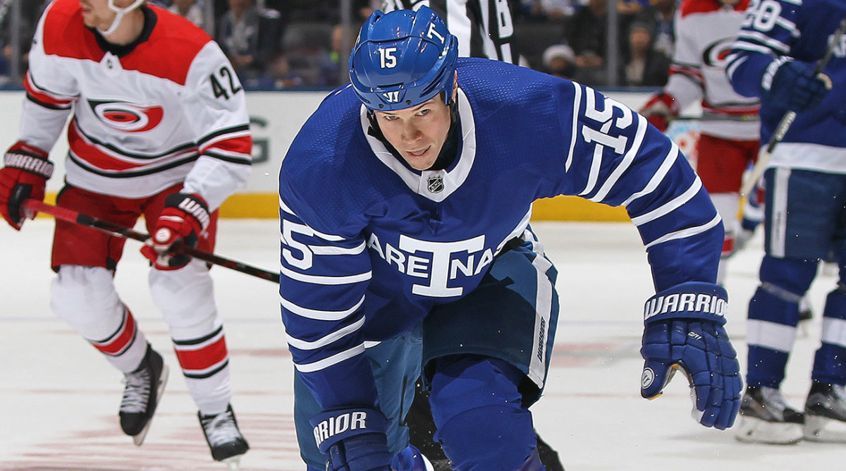 matt martin leafs jersey