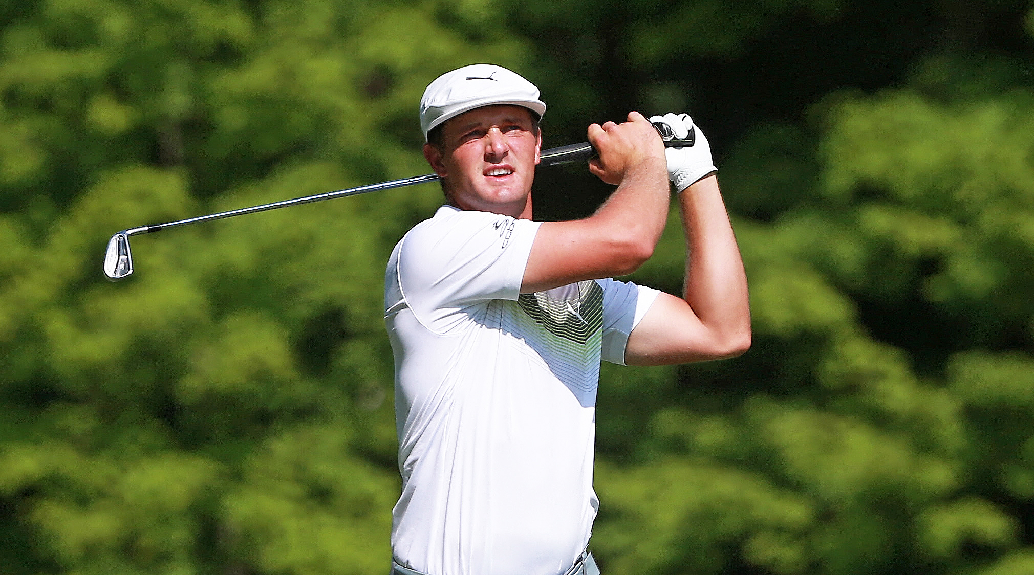 Memorial leaderboard Bryson DeChambeau leads, Tiger Woods 5 back