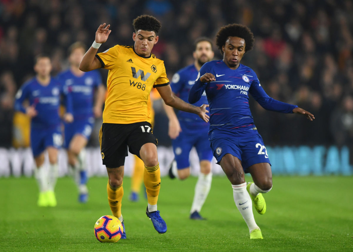 Why Wolves Morgan Gibbs-White Is Set to Be the Premier Leagues Breakout Star This Season
