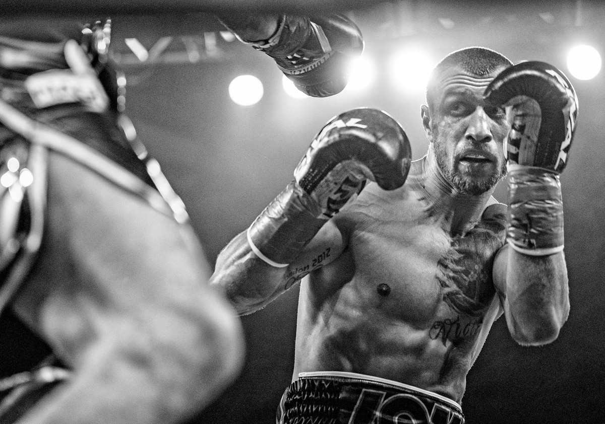 Vasiliy Lomachenko vs. Jose Pedraza at the Hulu Theater at Madison Square Garden in New York City