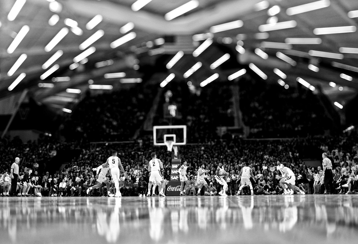 University of Michigan vs. Villanova