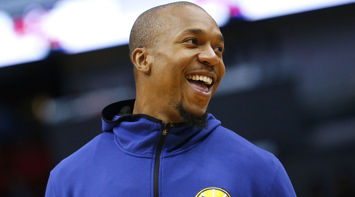 David West retires: Ex-Warriors, Hornets, Pacers forward end career