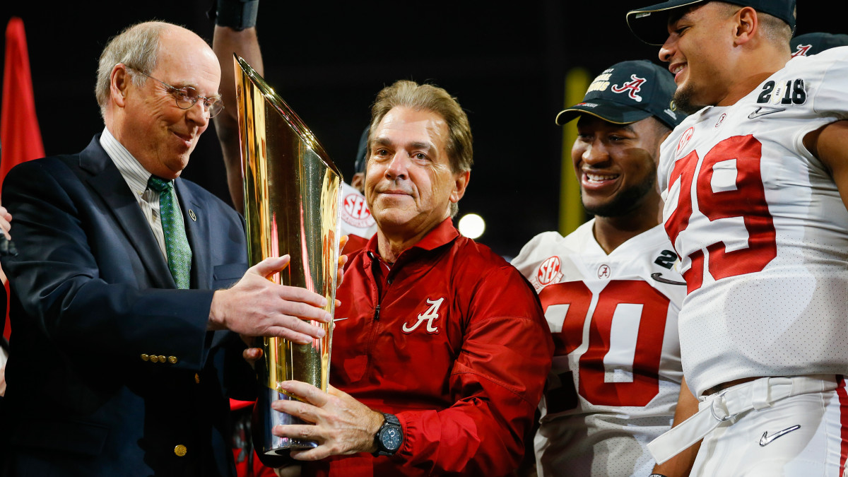 Nick Saban national titles: How many championships has he won? - Sports