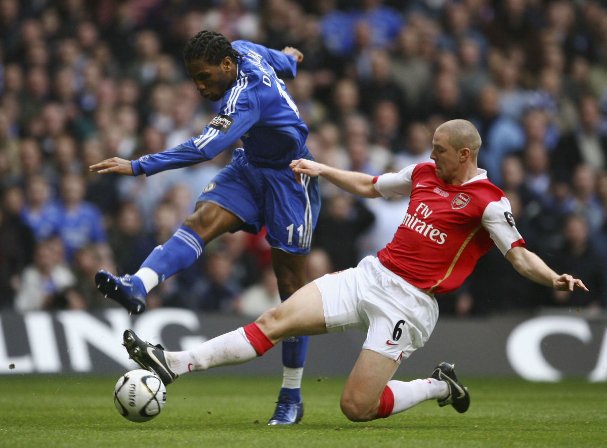 Carling Cup Final: Chelsea v Arsenal