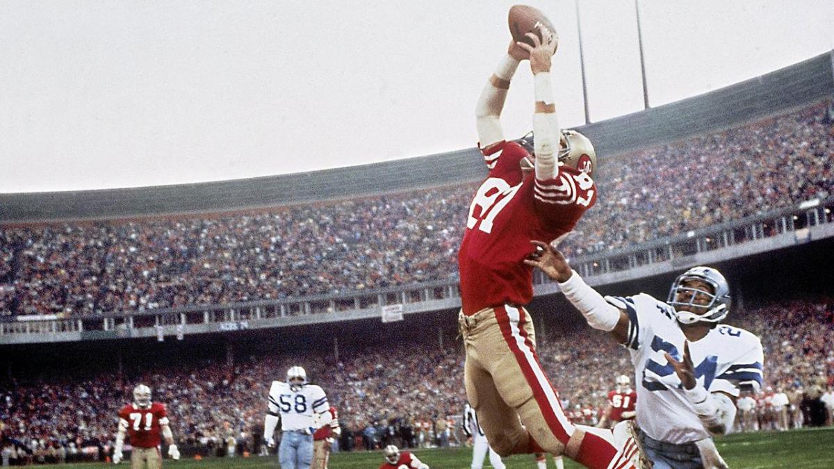 NFL: Dwight Clark’s Legacy Goes Way Beyond ‘The Catch’ - Sports Illustrated