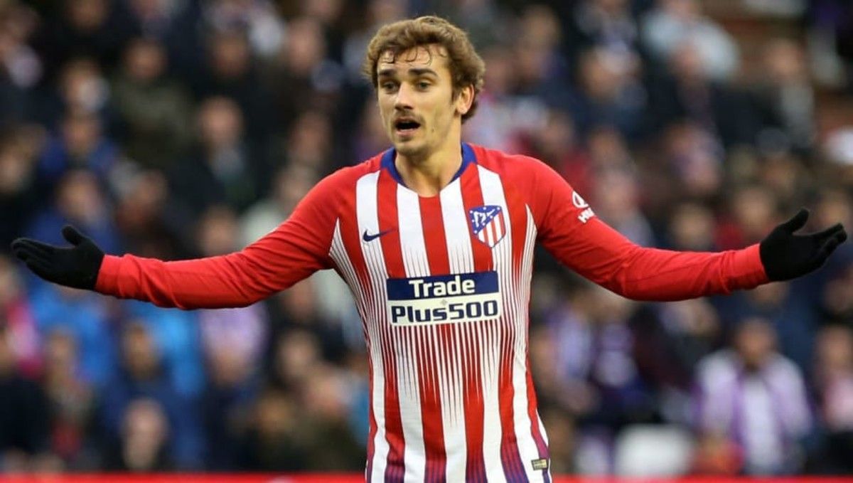 El 1x1 de los futbolistas del Atlético de Madrid en la victoria ante el ...