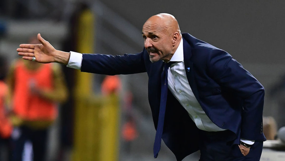 Luciano Spalletti Insists His Inter Team Can Still 'Get Better' After 4 ...