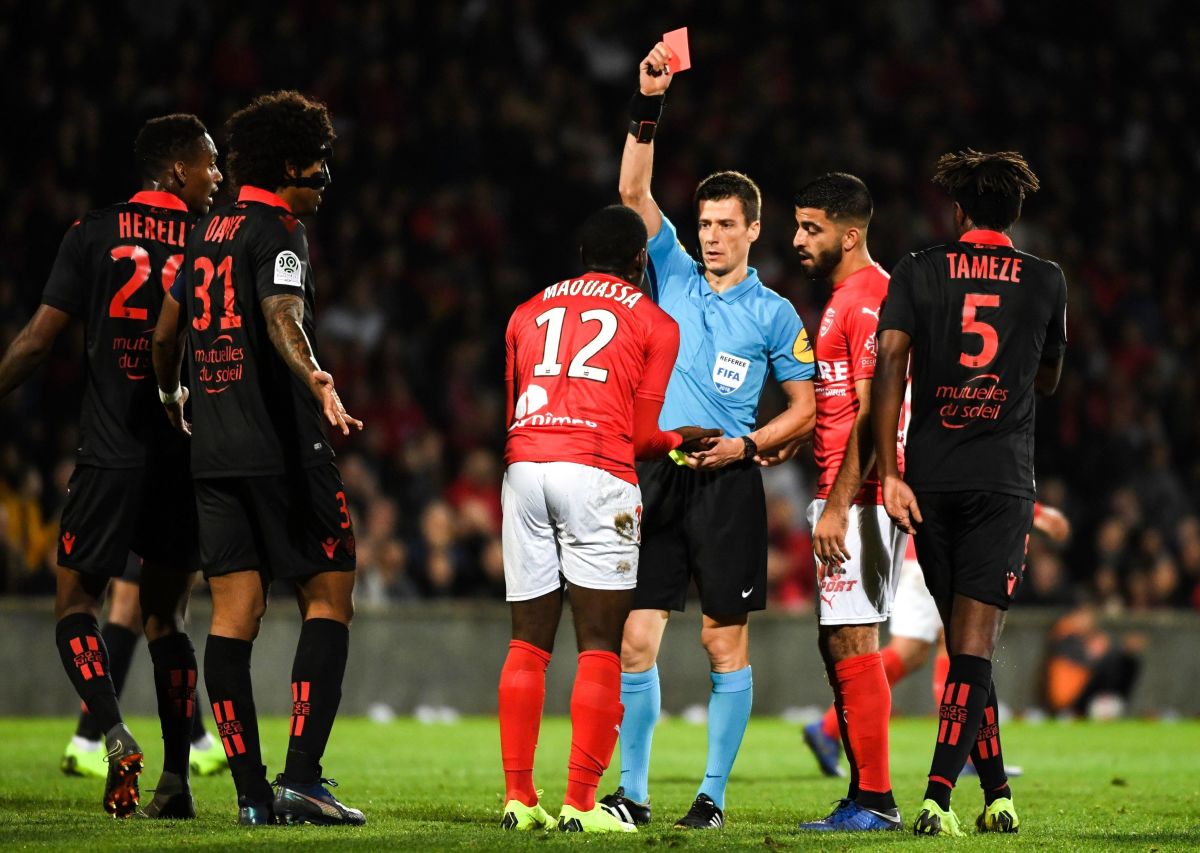 FBL-FRA-LIGUE1-NIMES-NICE