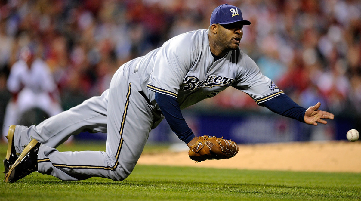 Looking back at Brewers' trade for C.C. Sabathia in 2008, CC Sabathia,  Milwaukee Brewers