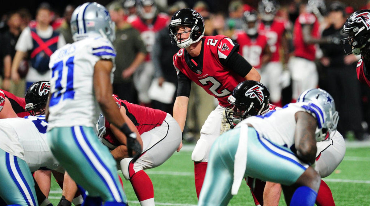Cowboys vs. Falcons live stream: Watch online, TV channel, time - What Channel Is The Nfl Game Coming On