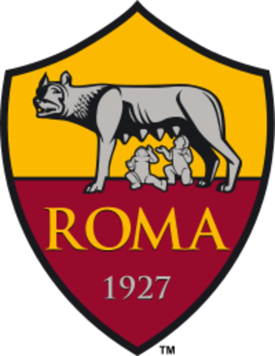 Resultado de imagen para Roma logo