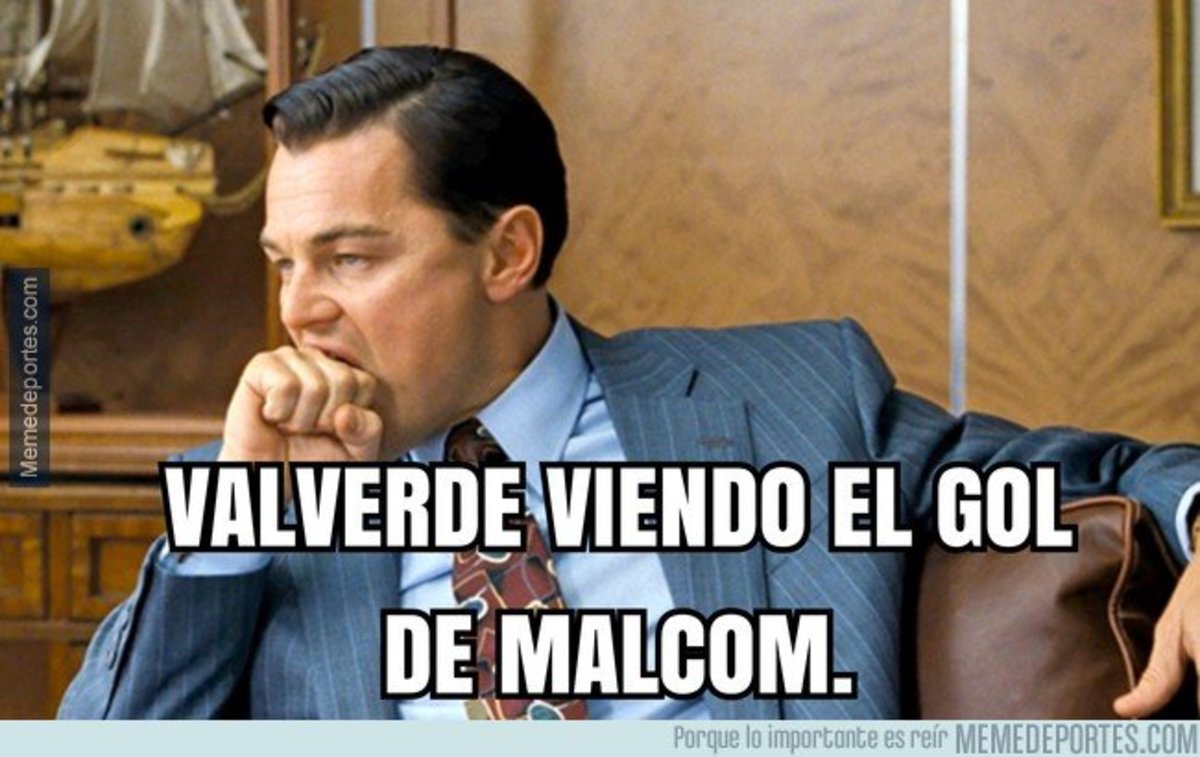 1055583 - Malcom ha dejado en completa evidencia a Valverde
