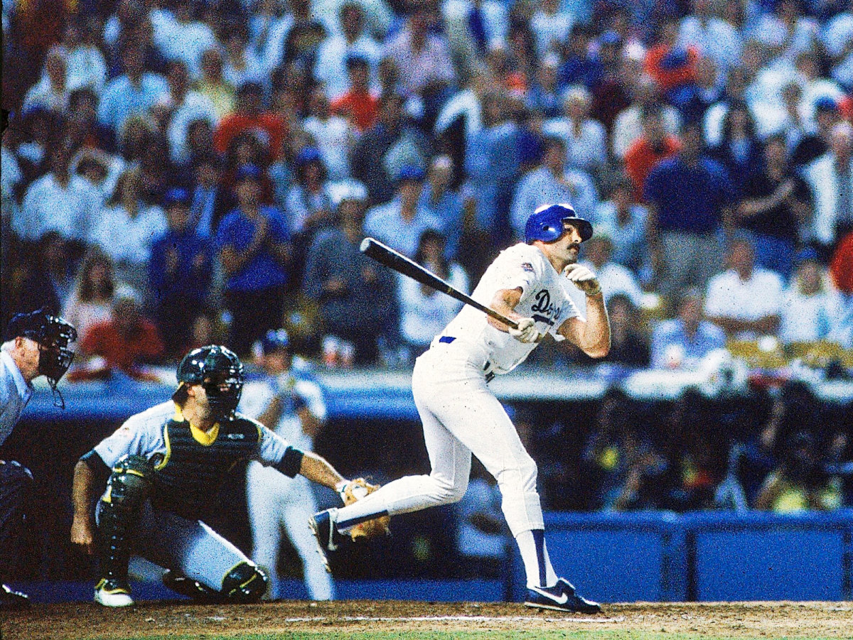 kirk gibson home run 1984