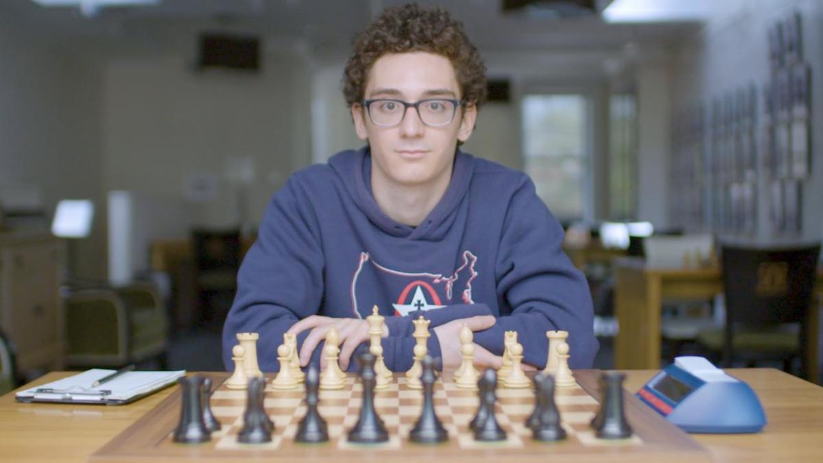 Chess World Championships: Fabiano Caruana challenges Magnus Carlsen -  Sports Illustrated