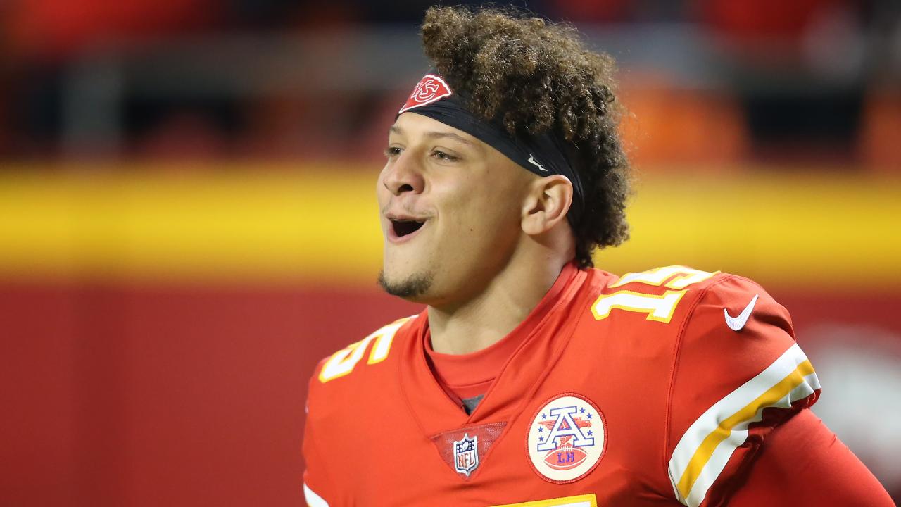 Chiefs QB Patrick Mahomes scores deal with Hunt's Ketchup Sports