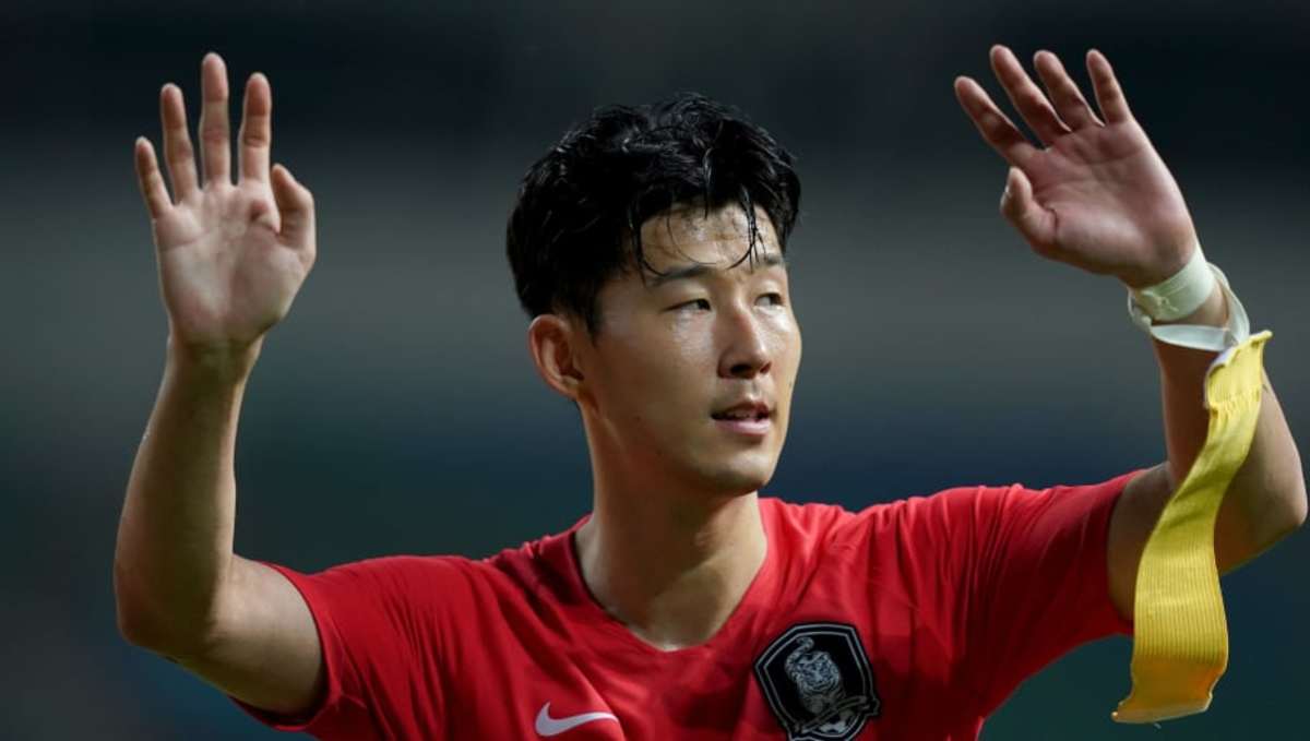 Tottenham Fans Celebrate Son Heung-min Reaching Asian Games Final After ...