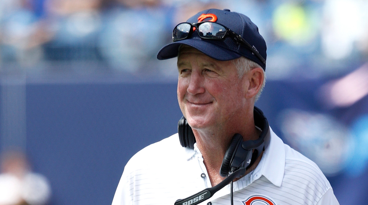 John Fox on His Bears Departure, New ESPN Gig Sports Illustrated