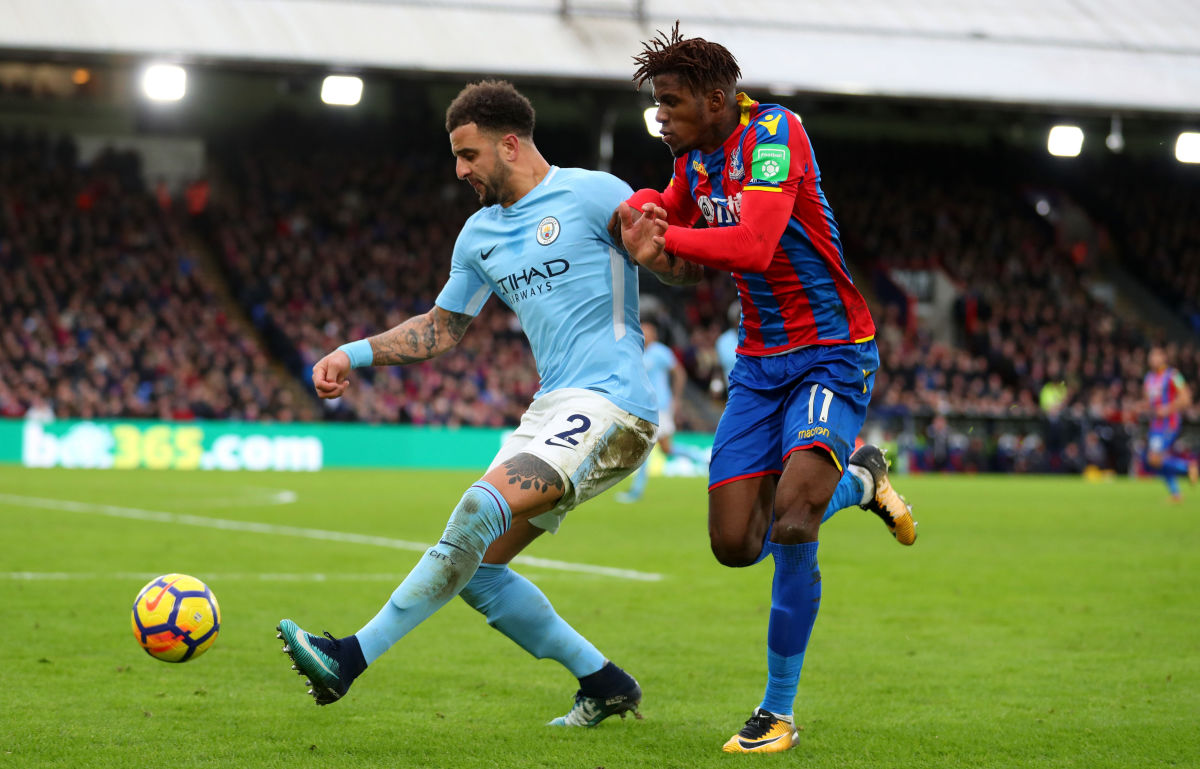 Manchester City vs Crystal Palace Preview: Where to Watch ...