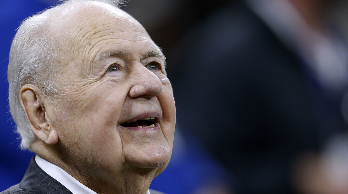Tom Benson: Saints to leave empty chair in NFL draft room - Sports