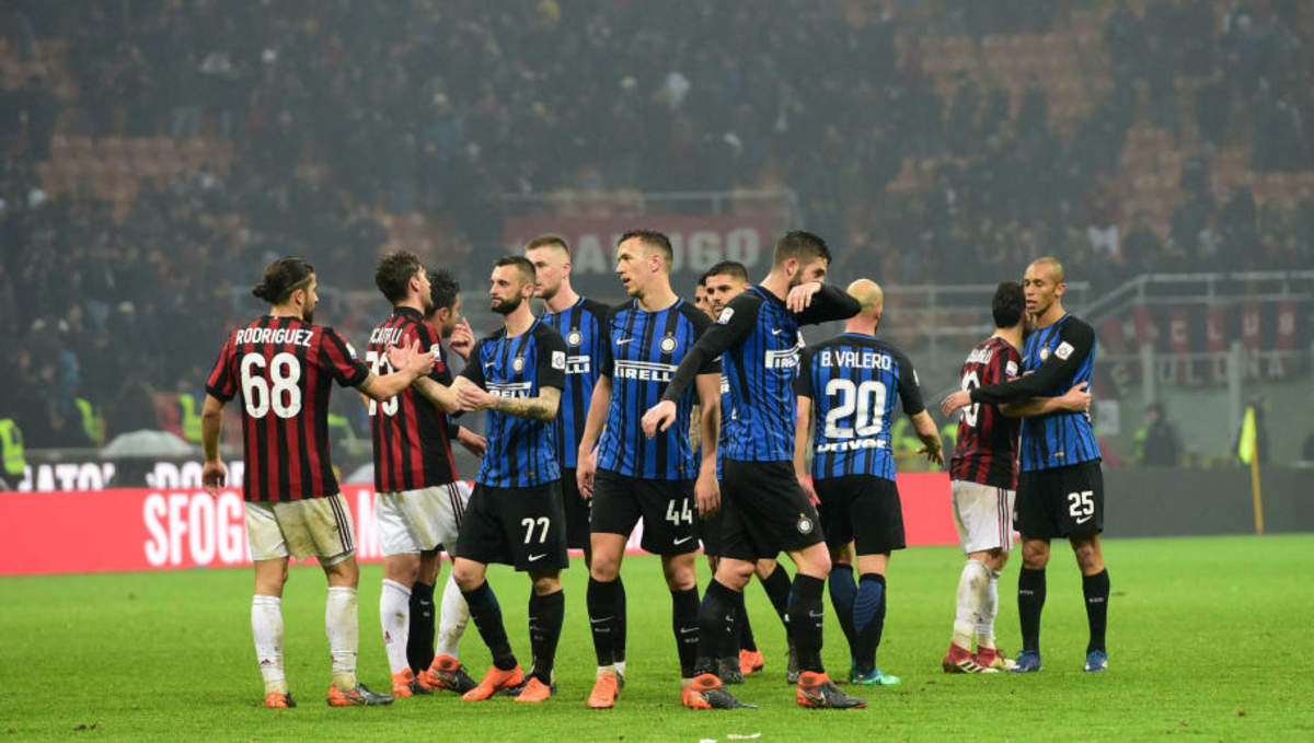 Inter vs AC Milan Preview: How to Watch, Recent Form, Team News ...