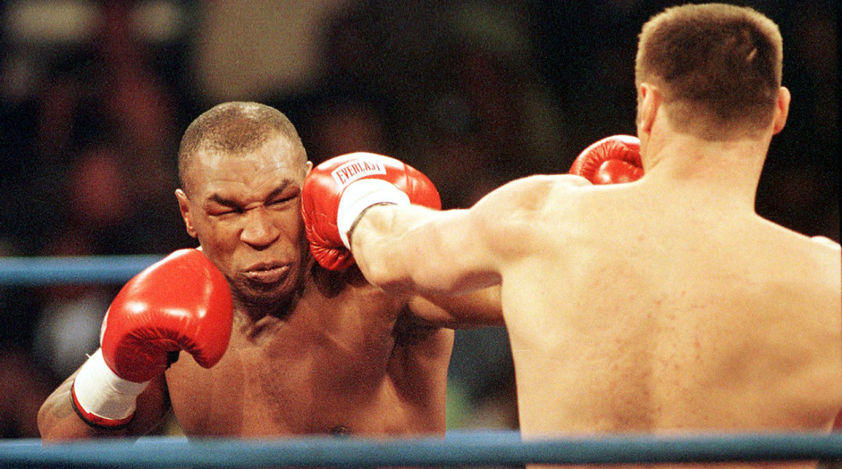 Mike Tyson admits he smoked weed