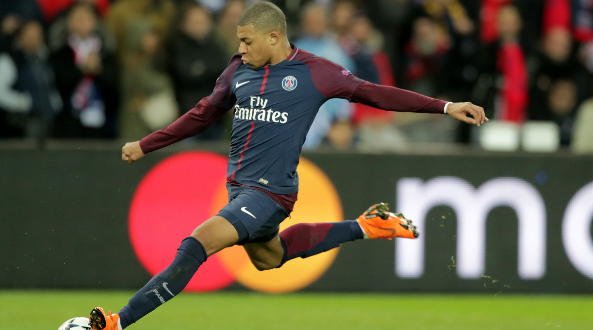 Kylian Mbappe scores pair for PSG in return - Sports Illustrated