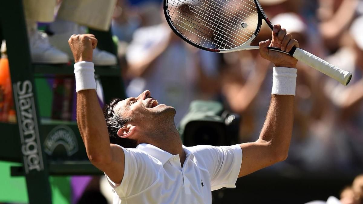 Wimbledon Men's Final 2018: Novak Djokovic Wins Championship - Sports ...