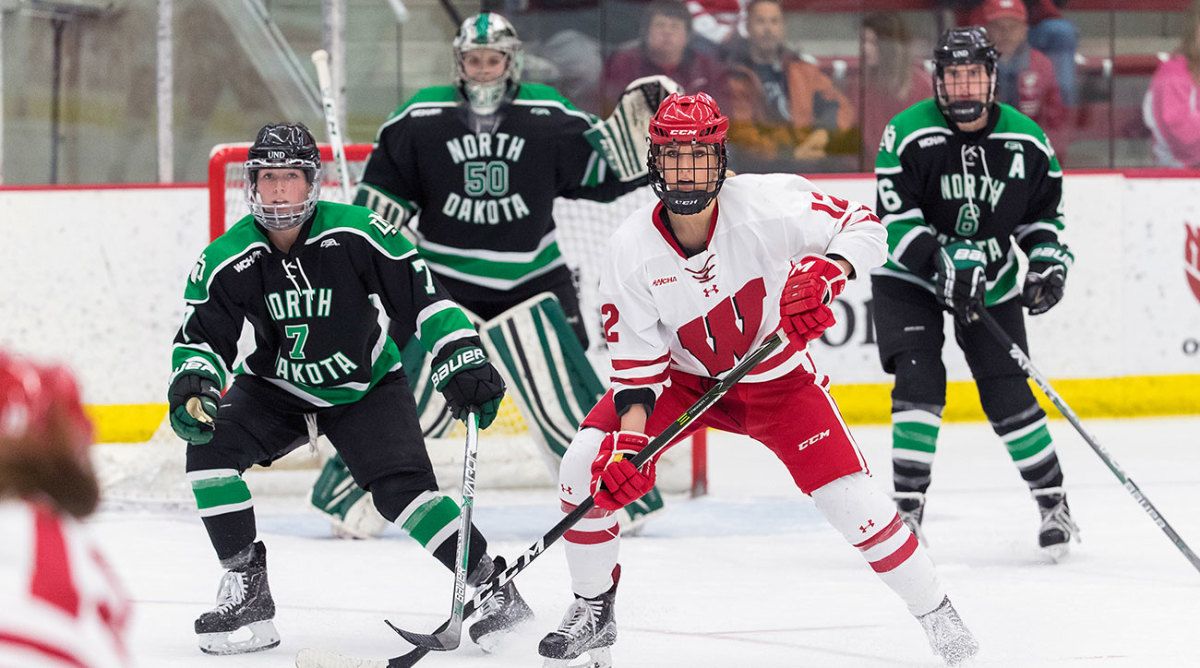 Former North Dakota Womens Hockey Player Sue To Reinstate Program Sports Illustrated