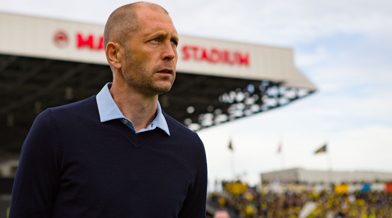 Gregg Berhalter US Soccer Free To Hire Coach After Playoff Ouster 