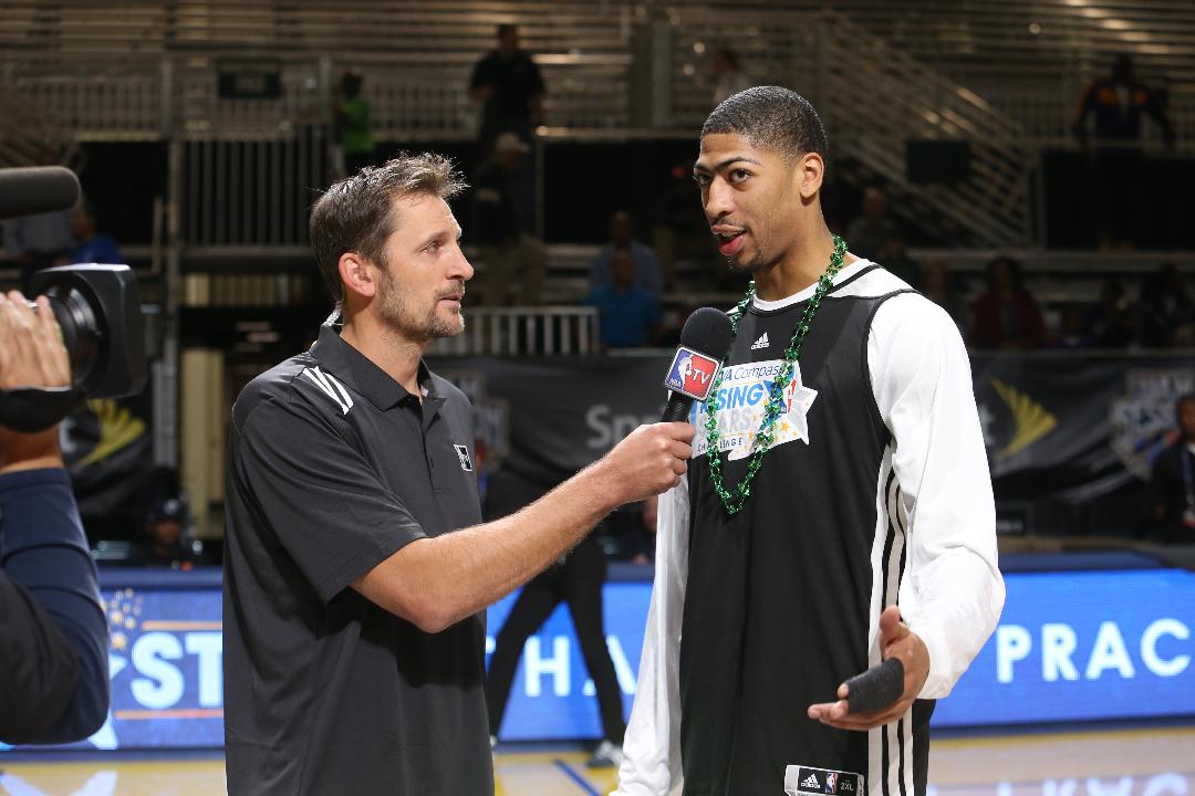 Brent Barry Is The Best NBA Analyst Sports Illustrated