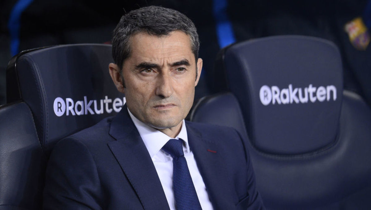 Barcelona Boss Ernesto Valverde Warns Against Complacency Ahead of UCL